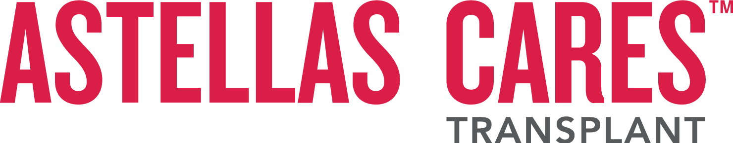 ASTELLAS CARES logo